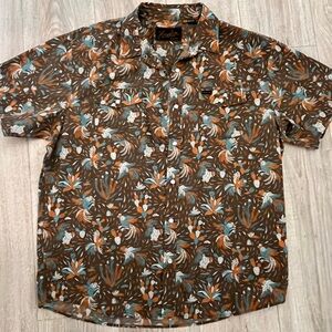 SZ Lg. Howler Bros. Rooster Short Sleeve